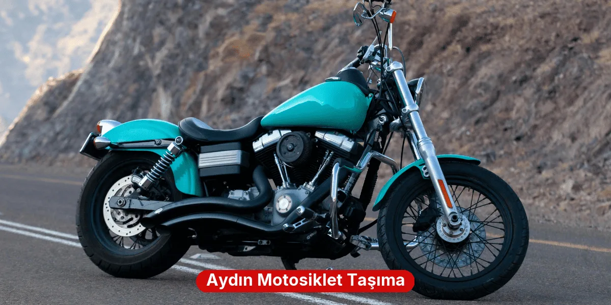 Aydın Motosiklet Taşıma