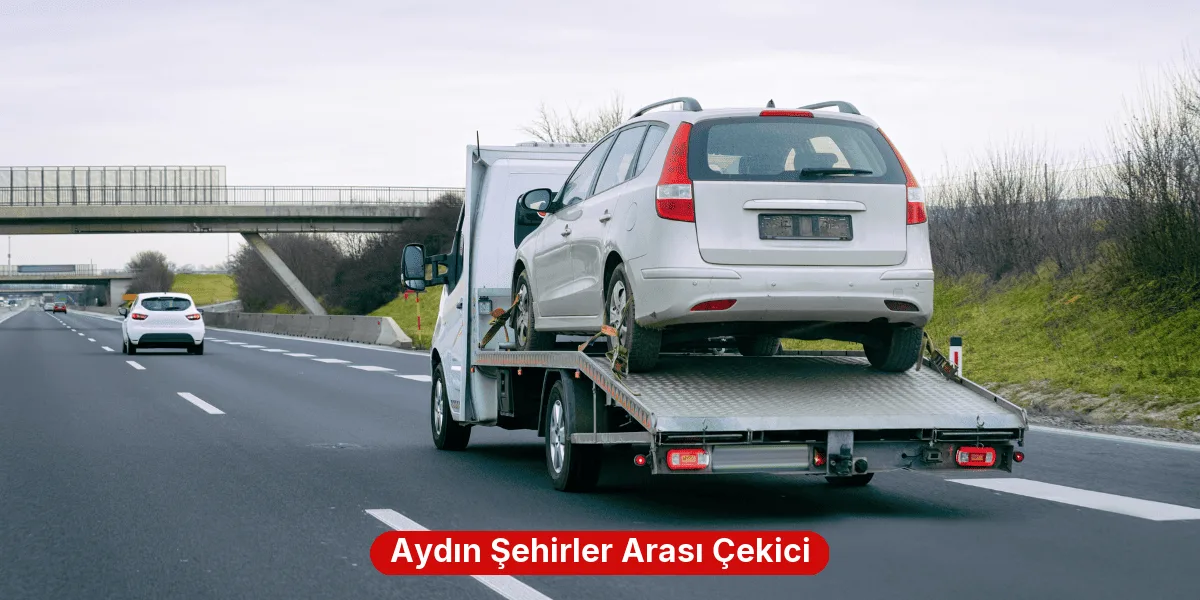 Aydın Şehirler Arası Çekici